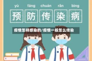 疫情怎样感染的/疫情一般怎么传染