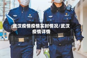 武汉疫情疫情实时情况/武汉疫情详情