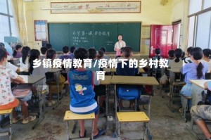 乡镇疫情教育/疫情下的乡村教育