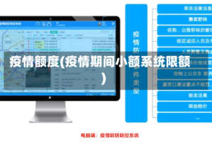 疫情额度(疫情期间小额系统限额)