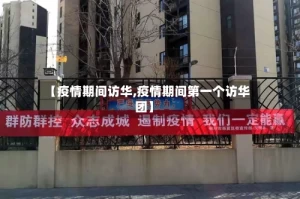 【疫情期间访华,疫情期间第一个访华团】