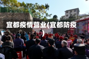 宜都疫情营业(宜都防疫)