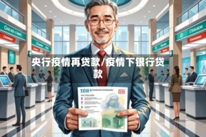 央行疫情再贷款/疫情下银行贷款