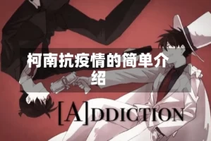 柯南抗疫情的简单介绍