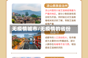无疫情城市/无疫情的省份
