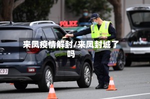 来凤疫情解封/来凤封城了吗