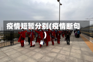 疫情短暂分别(疫情断句)