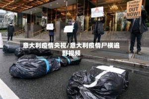 意大利疫情央视/意大利疫情尸横遍野视频