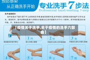 【疫情关于洗手,关于疫情的洗手六部曲】