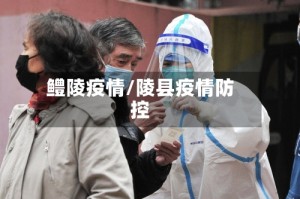 鳢陵疫情/陵县疫情防控