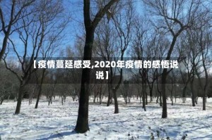 【疫情蔓延感受,2020年疫情的感悟说说】