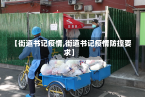 【街道书记疫情,街道书记疫情防控要求】