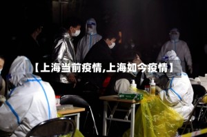 【上海当前疫情,上海如今疫情】
