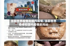 当前世界疫情和国内疫情/当前世界疫情和国内疫情的对比