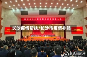 长沙疫情帮扶/长沙市疫情补贴