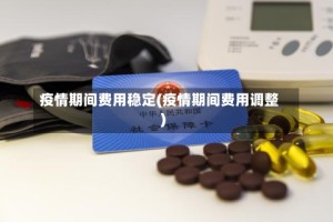 疫情期间费用稳定(疫情期间费用调整)