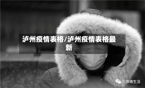 泸州疫情表格/泸州疫情表格最新-第2张图片