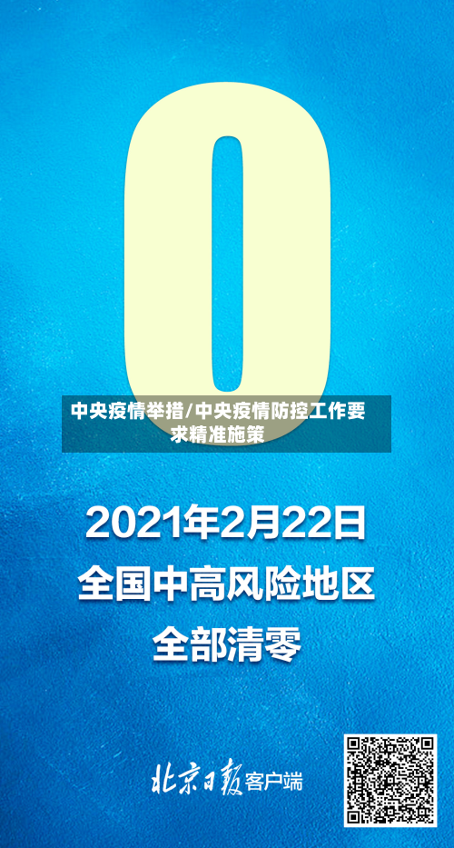 中央疫情举措/中央疫情防控工作要求精准施策-第1张图片