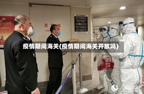疫情期间海关(疫情期间海关开放吗)-第1张图片