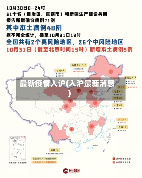 最新疫情入沪(入沪最新消息)-第1张图片