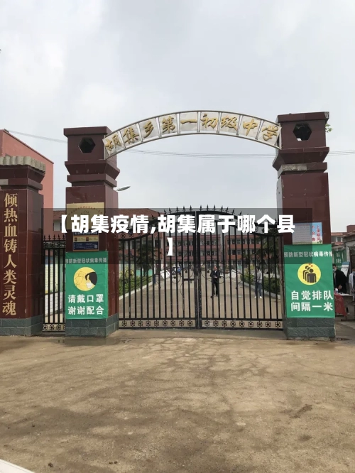 【胡集疫情,胡集属于哪个县】-第2张图片