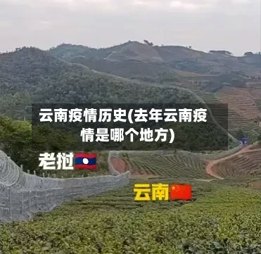 云南疫情历史(去年云南疫情是哪个地方)-第1张图片