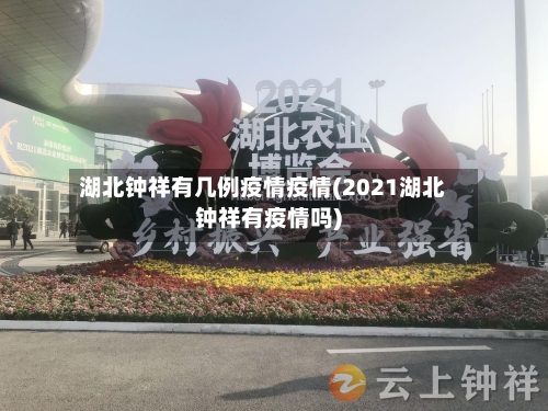 湖北钟祥有几例疫情疫情(2021湖北钟祥有疫情吗)-第1张图片