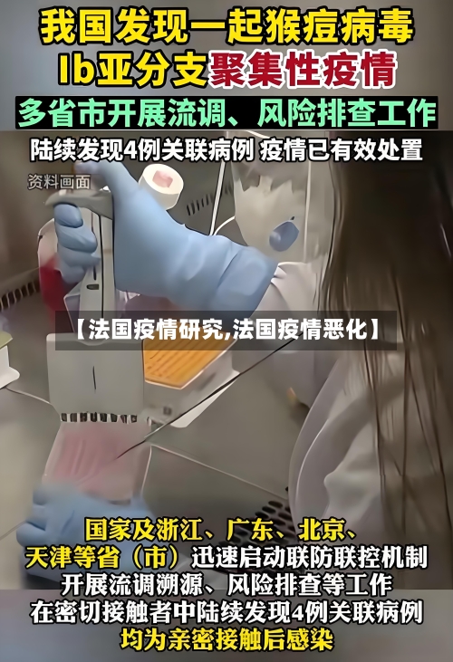 【法国疫情研究,法国疫情恶化】-第1张图片