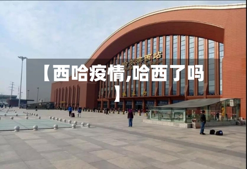 【西哈疫情,哈西了吗】-第1张图片