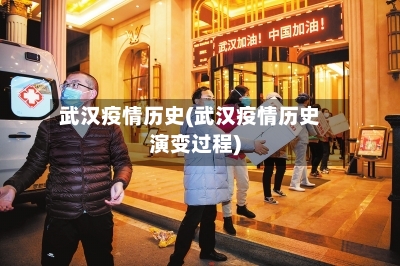 武汉疫情历史(武汉疫情历史演变过程)-第1张图片