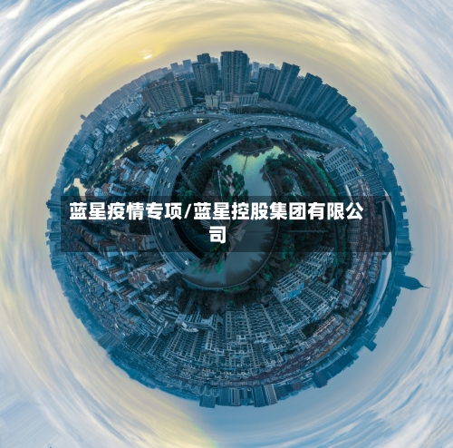 蓝星疫情专项/蓝星控股集团有限公司-第1张图片
