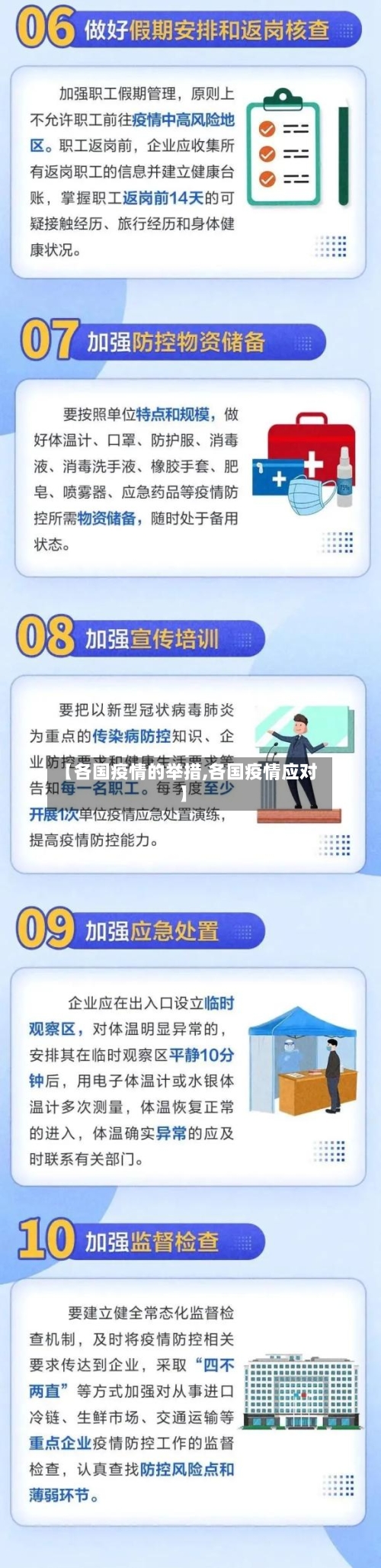 【各国疫情的举措,各国疫情应对】-第1张图片