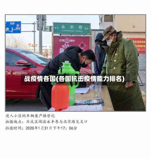 战疫情各国(各国抗击疫情能力排名)-第1张图片