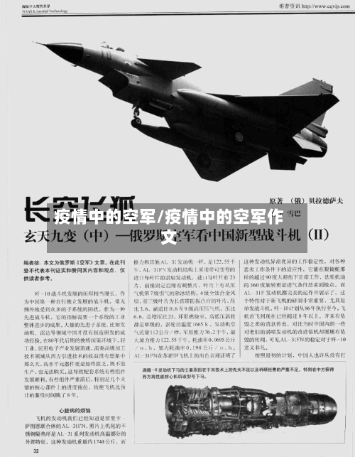 疫情中的空军/疫情中的空军作文-第3张图片