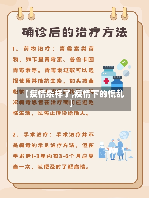 【疫情杂样了,疫情下的慌乱】-第1张图片