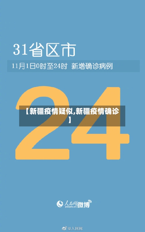 【新疆疫情疑似,新疆疫情确诊】-第1张图片