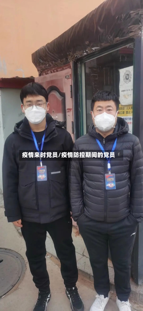 疫情来时党员/疫情防控期间的党员-第1张图片