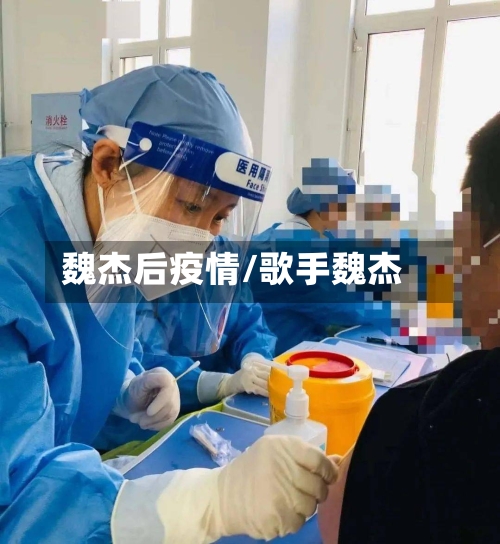 魏杰后疫情/歌手魏杰-第1张图片