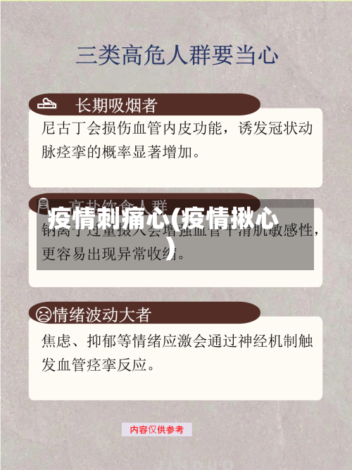 疫情刺痛心(疫情揪心)-第1张图片