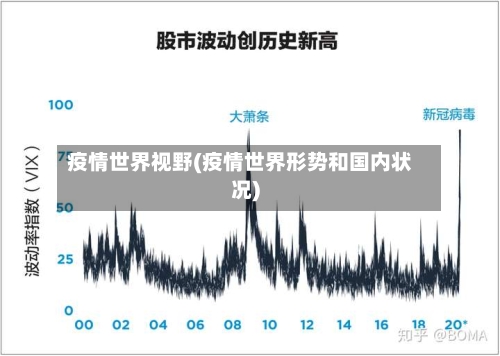 疫情世界视野(疫情世界形势和国内状况)-第1张图片