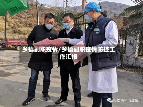 乡镇副职疫情/乡镇副职疫情防控工作汇报-第3张图片