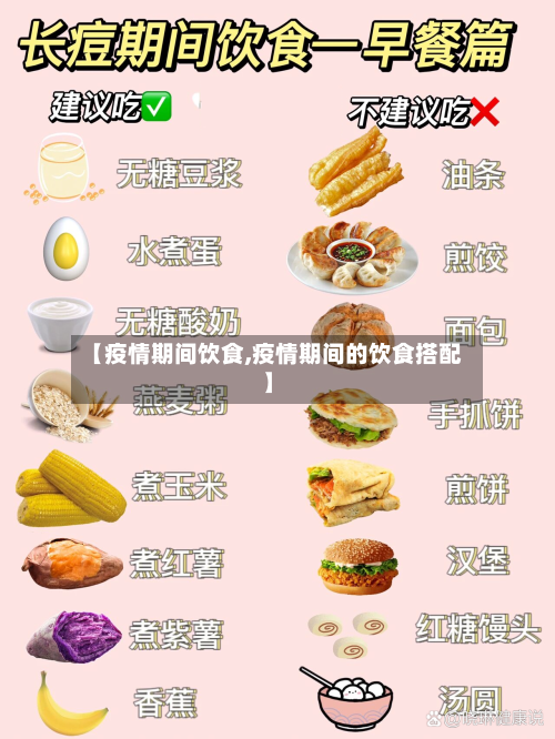【疫情期间饮食,疫情期间的饮食搭配】-第1张图片