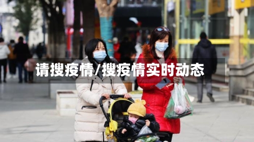 请搜疫情/搜疫情实时动态-第2张图片