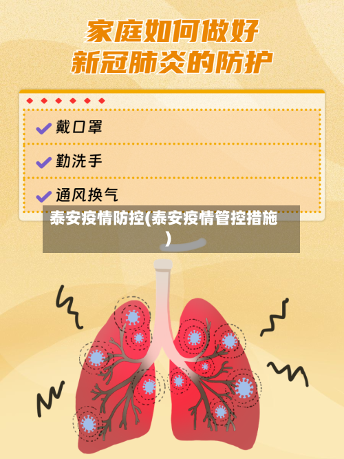 泰安疫情防控(泰安疫情管控措施)-第1张图片