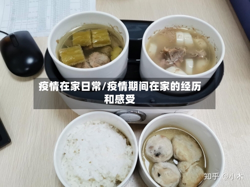 疫情在家日常/疫情期间在家的经历和感受-第2张图片