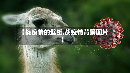 【战疫情的壁纸,战疫情背景图片】-第3张图片